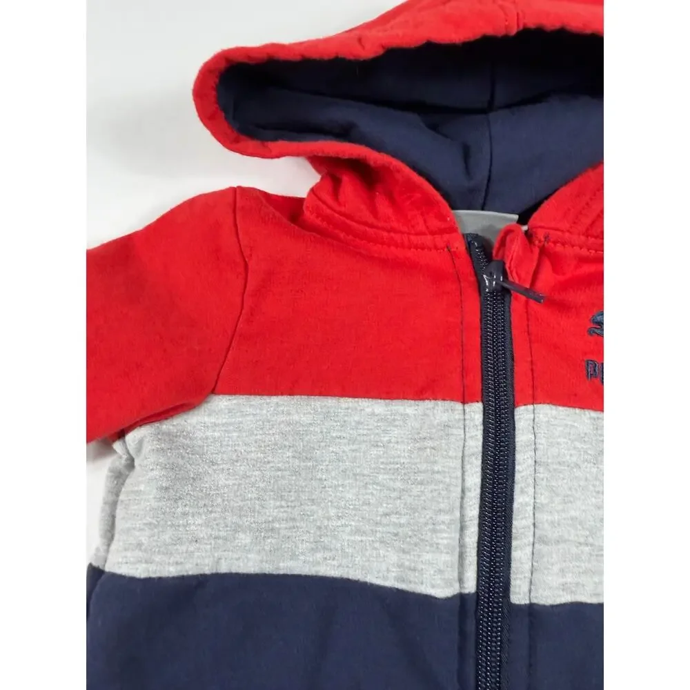 Puma hooded one